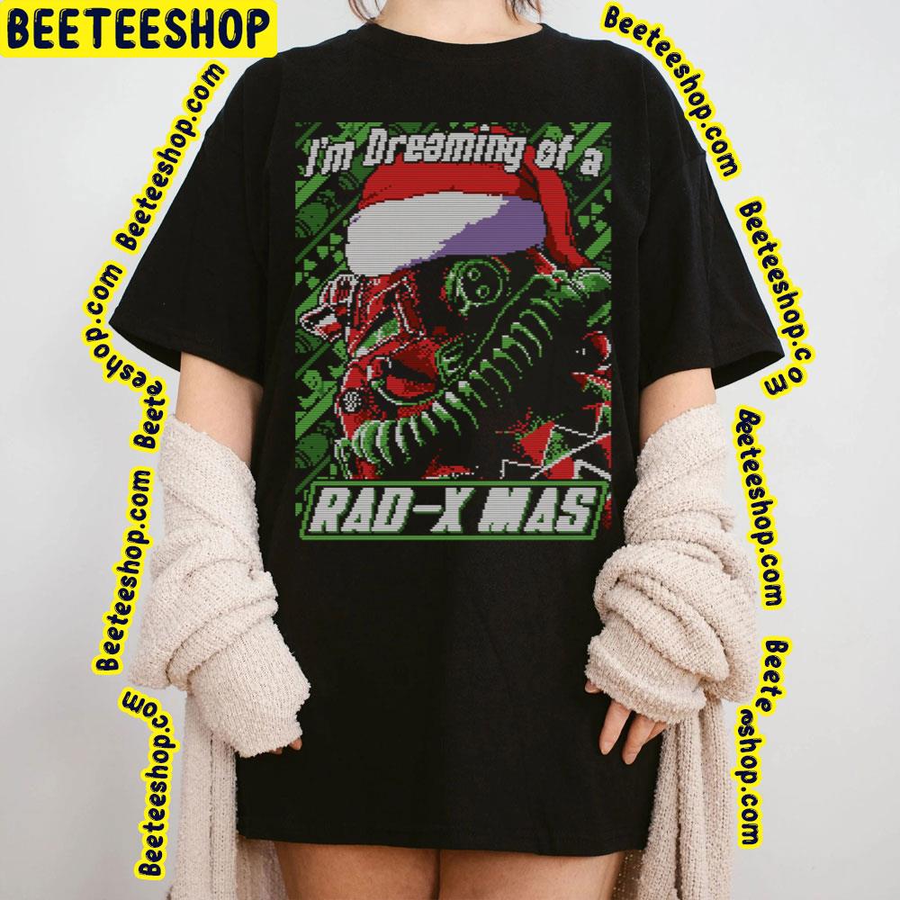 Rad Xmas Trending Unisex Sweatshirt Rad Xmas Trending Unisex Sweatshirt