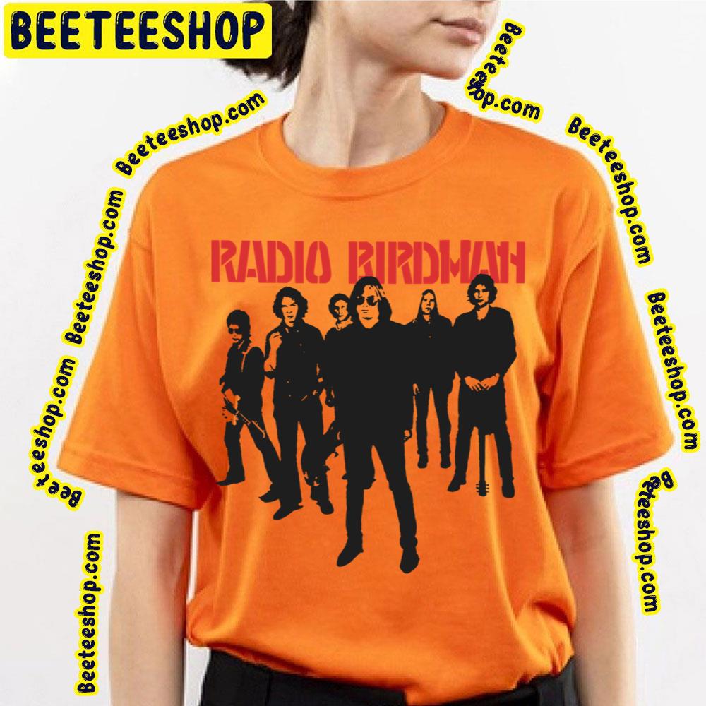 Radio Birdman Trending Unisex T-Shirt Radio Birdman Trending Unisex T-Shirt