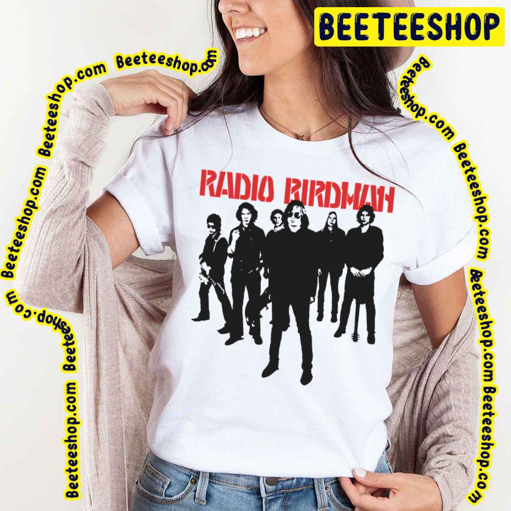 Radio Birdman Trending Unisex T-Shirt Radio Birdman Trending Unisex T-Shirt