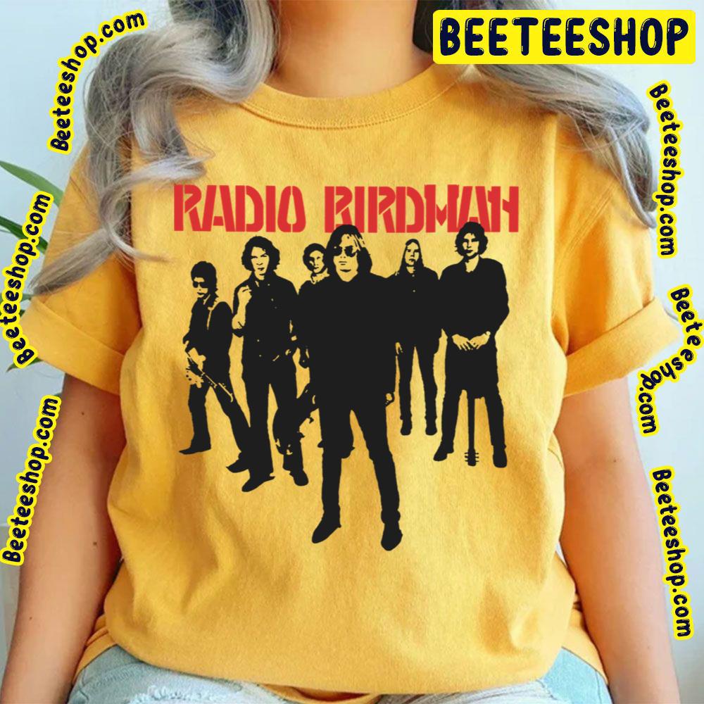 Radio Birdman Trending Unisex T-Shirt Radio Birdman Trending Unisex T-Shirt