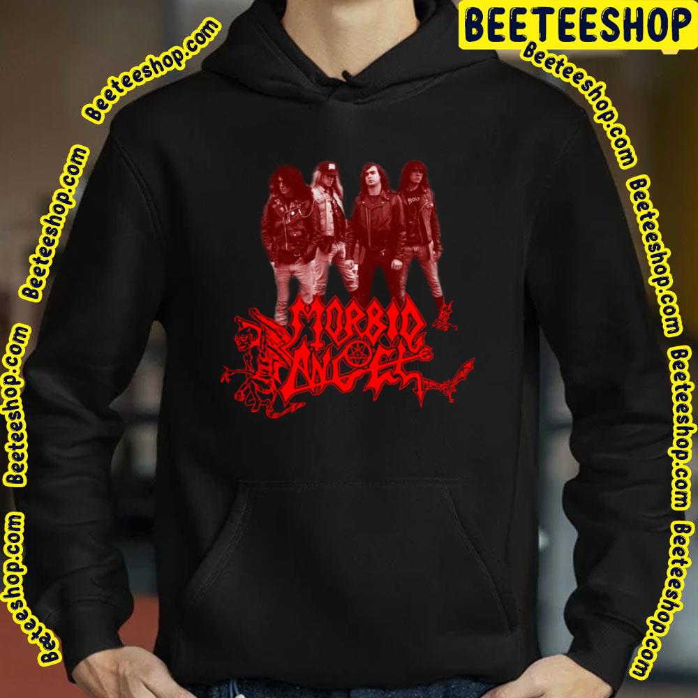 Red Art Members Of Morbid Angel Music Trending Unisex Sweatshirt Red Art Members Of Morbid Angel Music Trending Unisex Sweatshirt