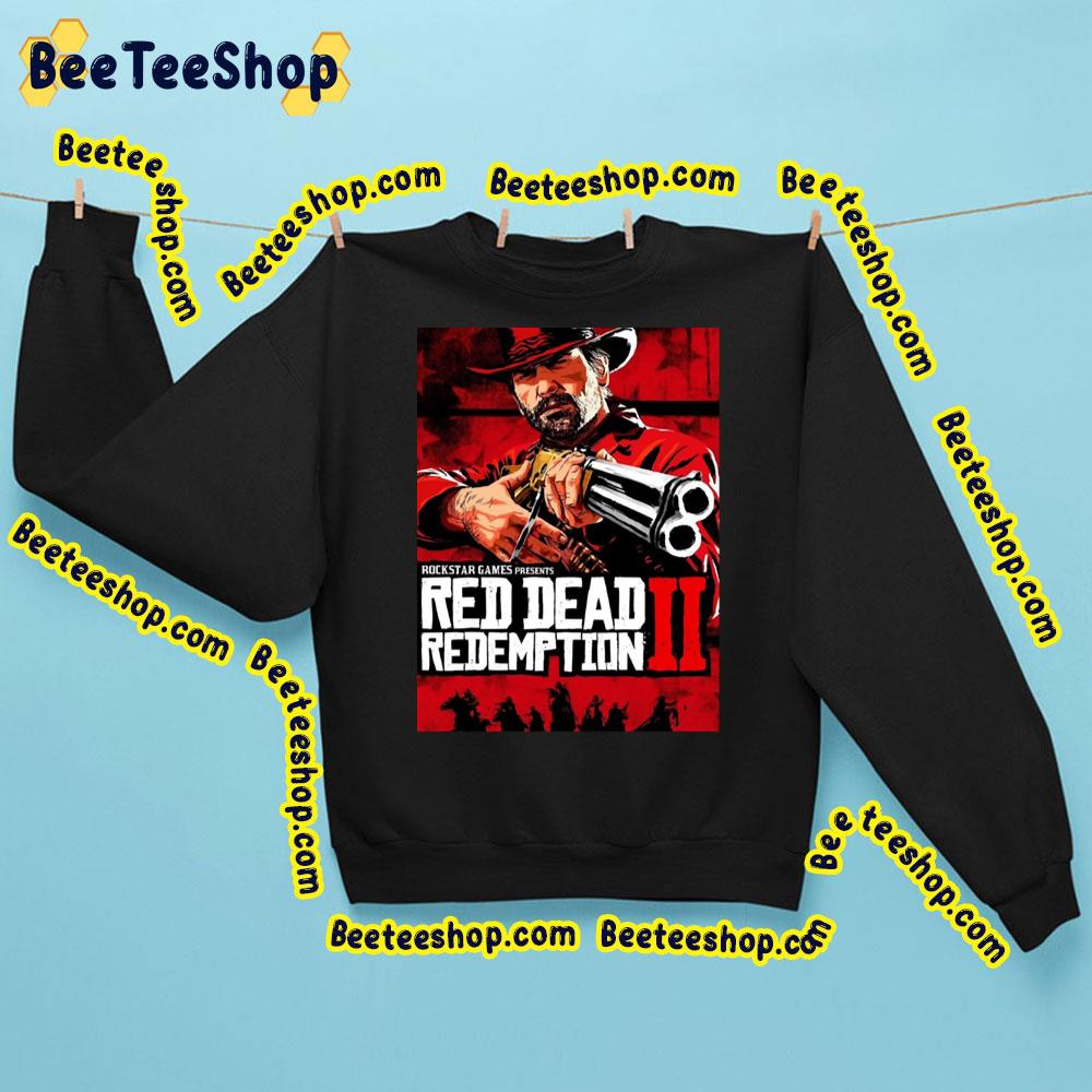 Red Dead Redemption 2 For Arthur Morgan Trending Unisex Sweatshirt Red Dead Redemption 2 For Arthur Morgan Trending Unisex Sweatshirt