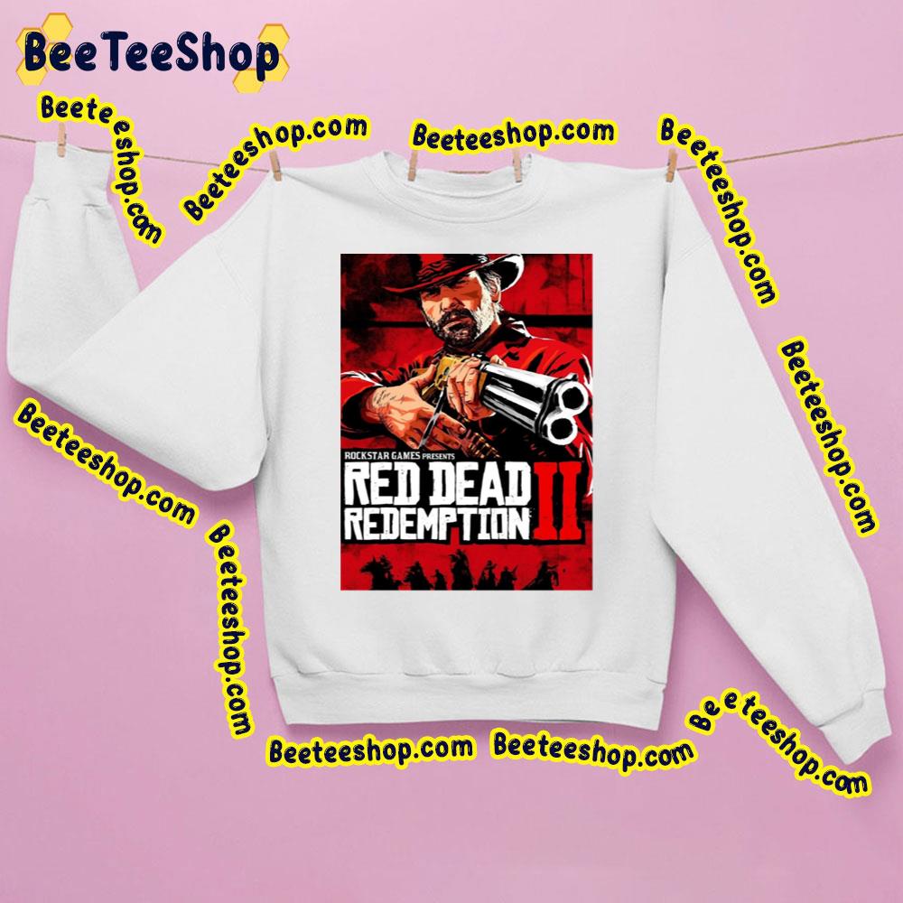 Red Dead Redemption 2 For Arthur Morgan Trending Unisex Sweatshirt Red Dead Redemption 2 For Arthur Morgan Trending Unisex Sweatshirt