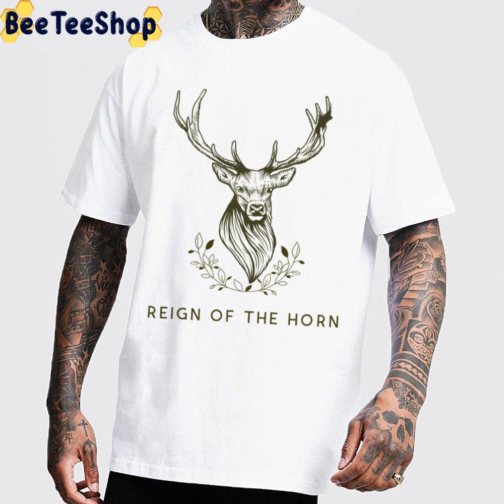 Reign Of The Horn Digital Art Funny Trending Unisex Sweatshirt Reign Of The Horn Digital Art Funny Trending Unisex Sweatshirt