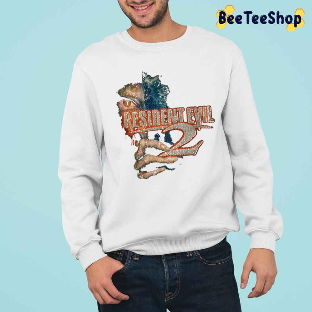 Resident Evil 2 Trending Unisex Sweatshirt Resident Evil 2 Trending Unisex Sweatshirt