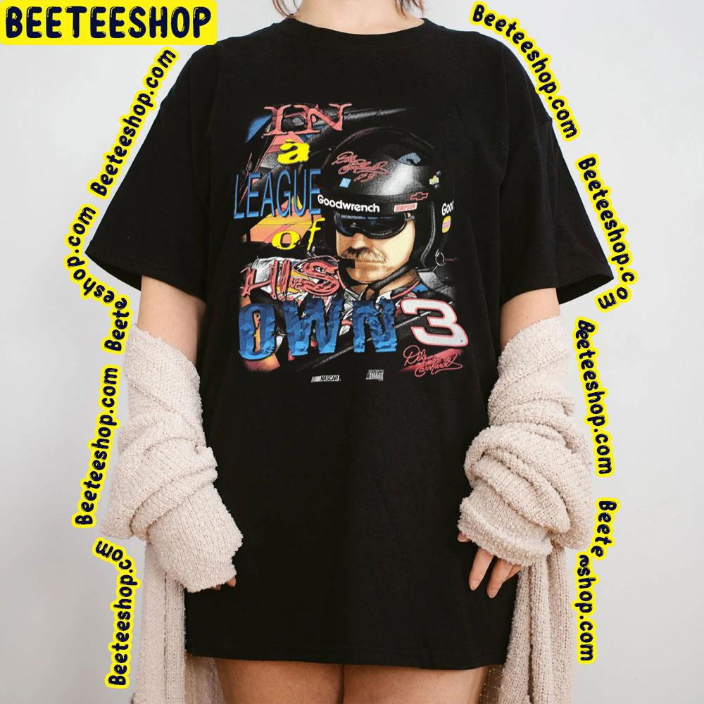 Retro Art Dale Earnhardt League Of His Own Thrift Vintage Trending Unisex Sweatshirt Retro Art Dale Earnhardt League Of His Own Thrift Vintage Trending Unisex Sweatshirt