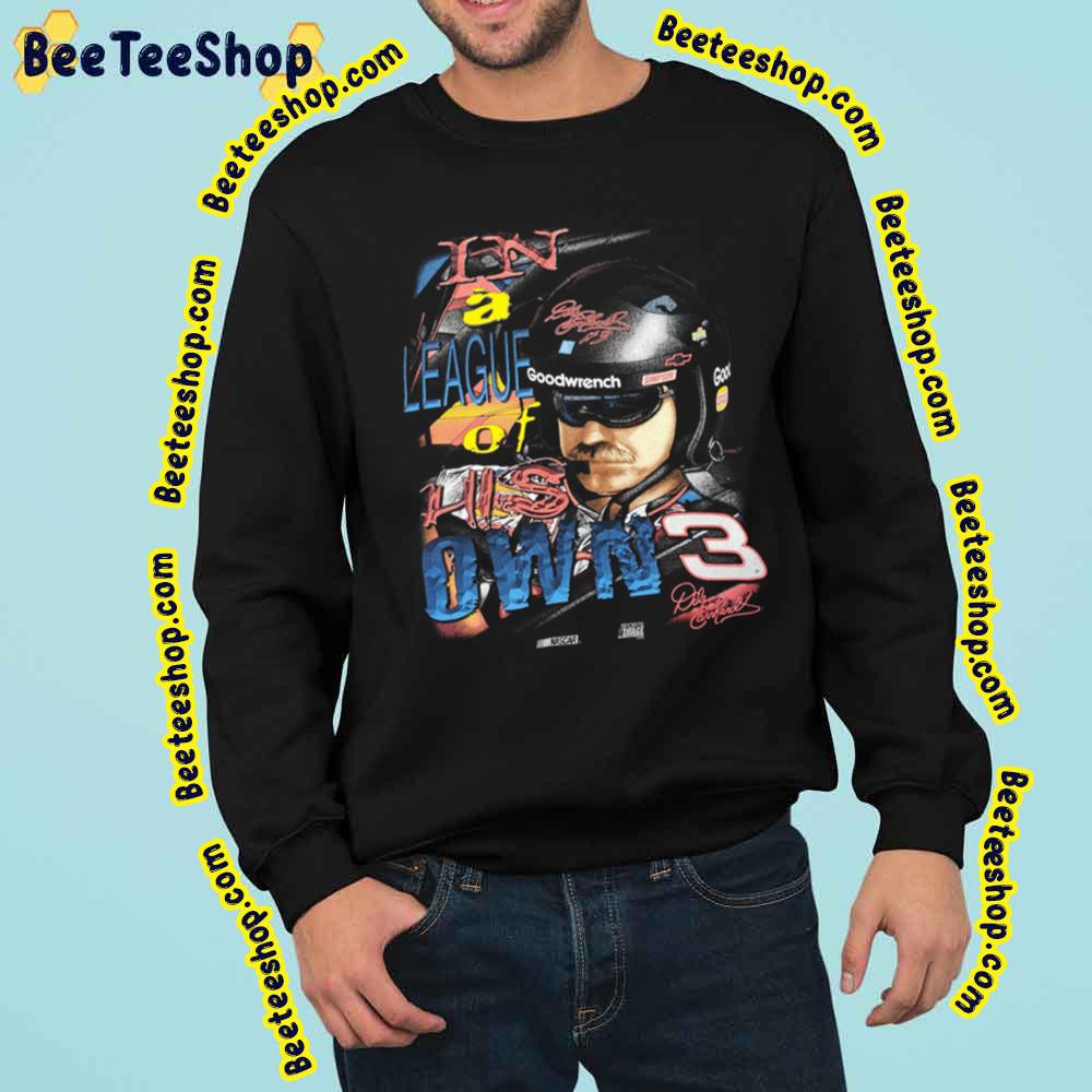Retro Art Dale Earnhardt League Of His Own Thrift Vintage Trending Unisex Sweatshirt Retro Art Dale Earnhardt League Of His Own Thrift Vintage Trending Unisex Sweatshirt