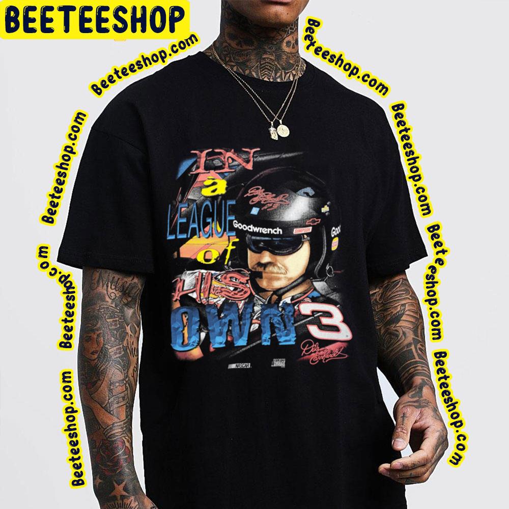 Retro Art Dale Earnhardt League Of His Own Thrift Vintage Trending Unisex Sweatshirt Retro Art Dale Earnhardt League Of His Own Thrift Vintage Trending Unisex Sweatshirt