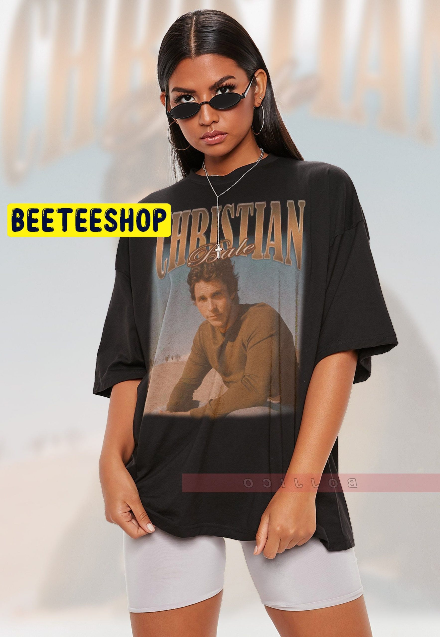 Retro Christian Bale Vintage Paul Allen American Psycho Trending Unisex Shirt Retro Christian Bale Vintage Paul Allen American Psycho Trending Unisex Shirt