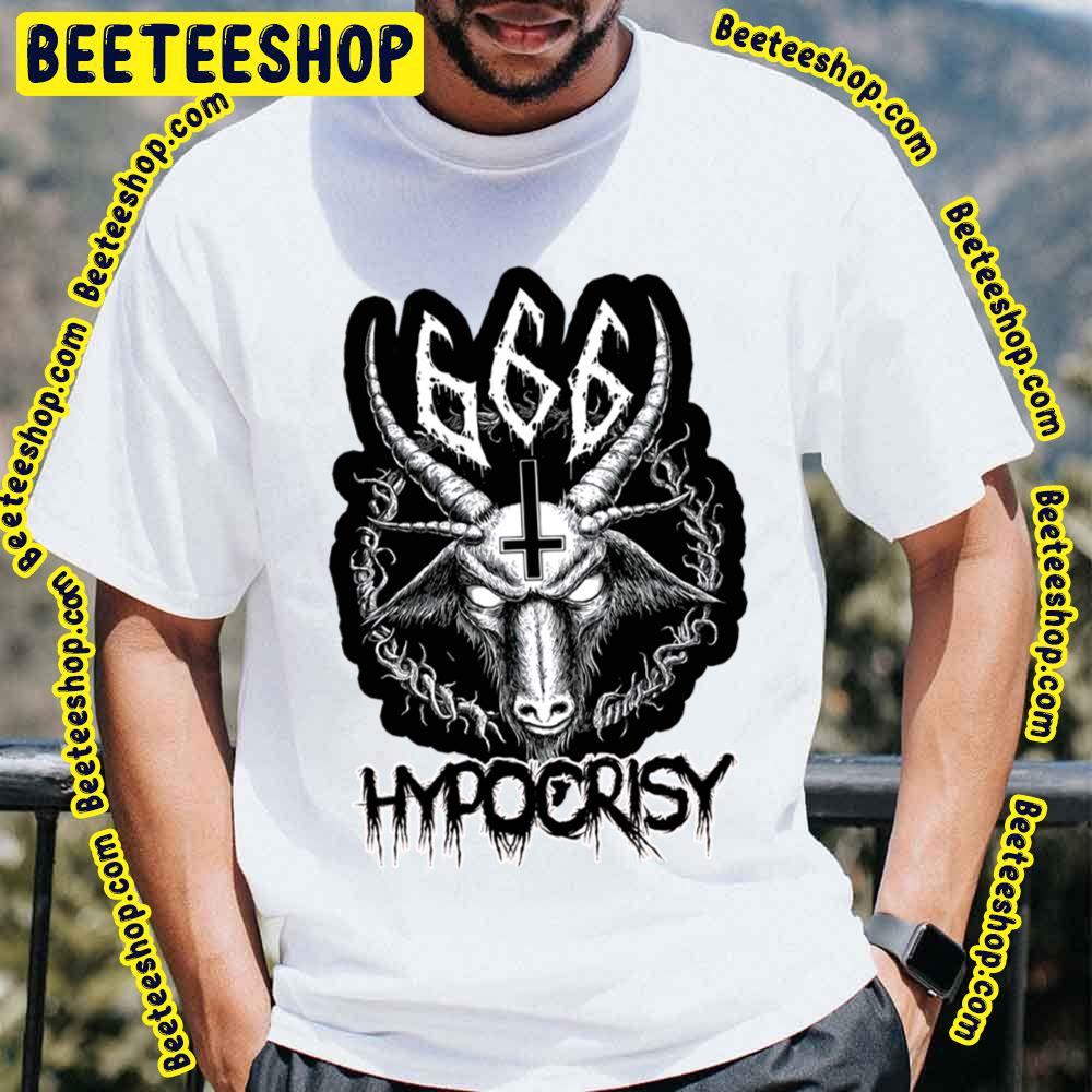 Retro Hypocrisy Graphic Art Trending Unisex T-Shirt Retro Hypocrisy Graphic Art Trending Unisex T-Shirt