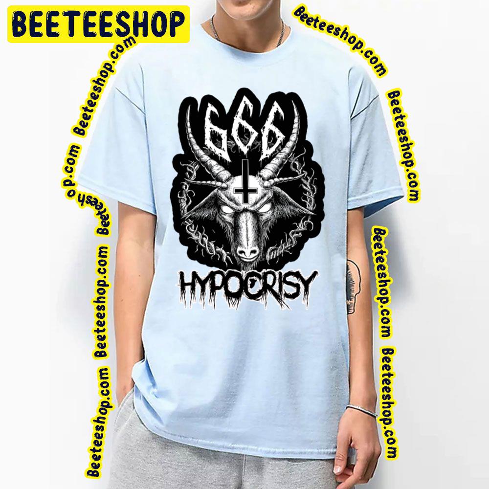 Retro Hypocrisy Graphic Art Trending Unisex T-Shirt Retro Hypocrisy Graphic Art Trending Unisex T-Shirt