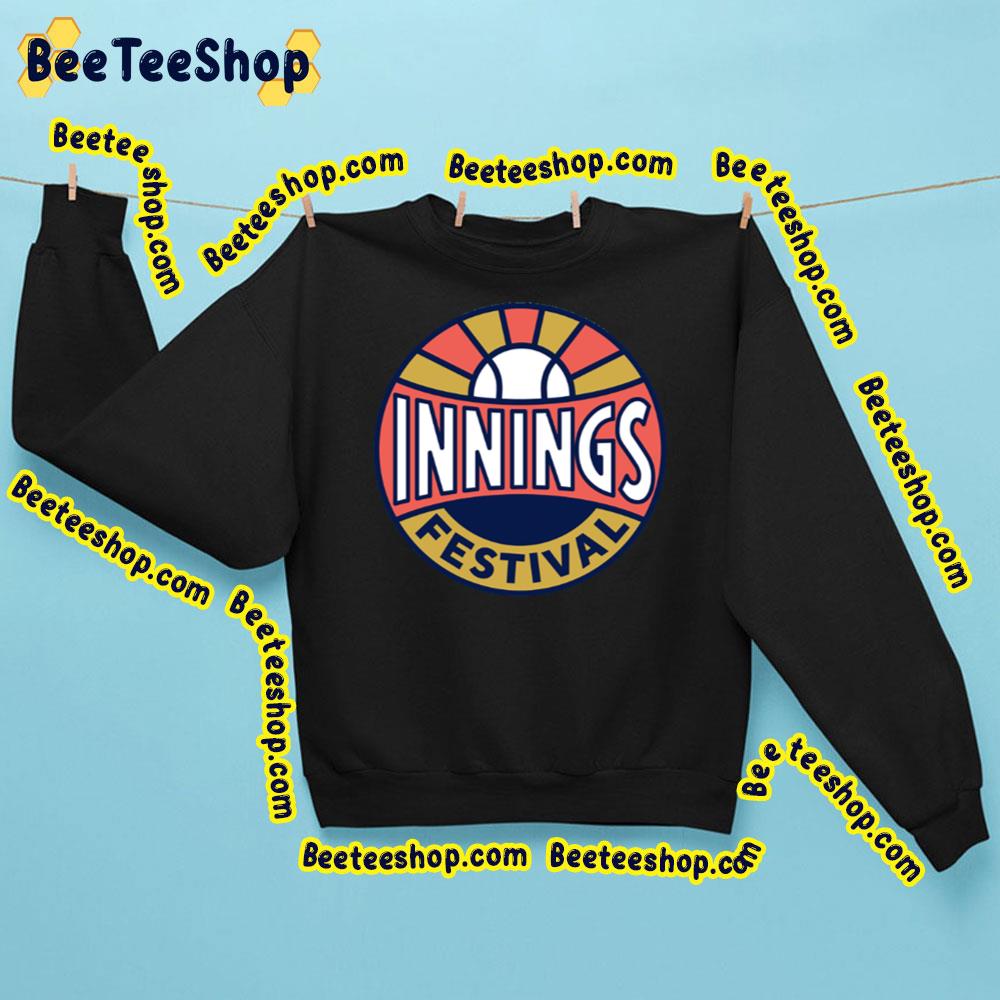Retro Innings Festival 2023 Trending Unisex Sweatshirt Retro Innings Festival 2023 Trending Unisex Sweatshirt