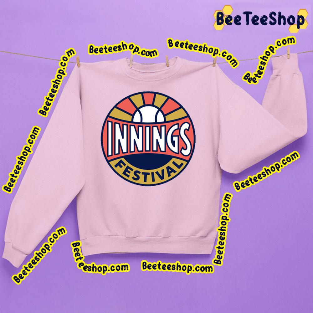 Retro Innings Festival 2023 Trending Unisex Sweatshirt Retro Innings Festival 2023 Trending Unisex Sweatshirt