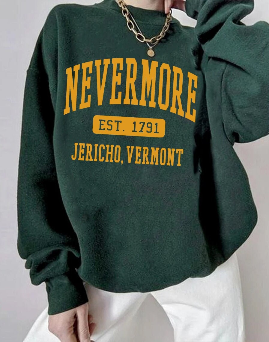 Retro Nevermore Est 1791 New 2022 Tv Series Horror Movies Netflix Trending Tv Wednesday The Best Day Of Week Trending Unisex Shirt Retro Nevermore Est 1791 New 2022 Tv Series Horror Movies Netflix Trending Tv Wednesday The Best Day Of Week Trending Unisex Shirt