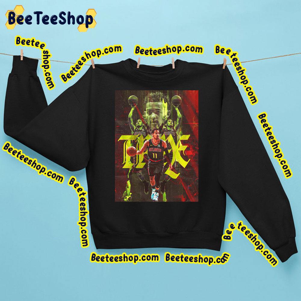 Retro Of Trae Cool 11 For Fans With Love Basketball Trending Unisex Sweatshirt Retro Of Trae Cool 11 For Fans With Love Basketball Trending Unisex Sweatshirt
