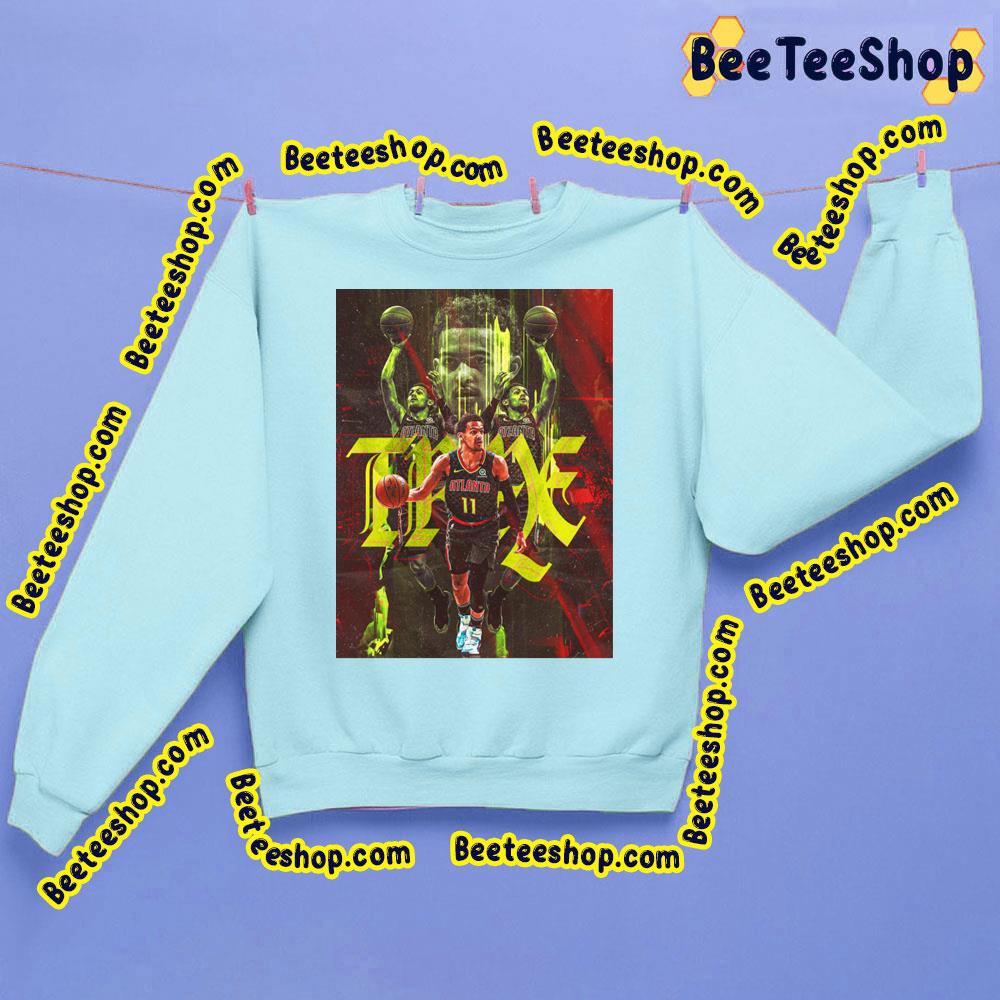 Retro Of Trae Cool 11 For Fans With Love Basketball Trending Unisex Sweatshirt Retro Of Trae Cool 11 For Fans With Love Basketball Trending Unisex Sweatshirt