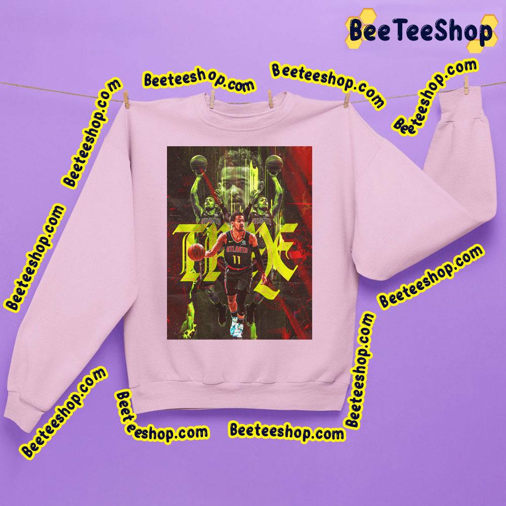 Retro Of Trae Cool 11 For Fans With Love Basketball Trending Unisex Sweatshirt Retro Of Trae Cool 11 For Fans With Love Basketball Trending Unisex Sweatshirt