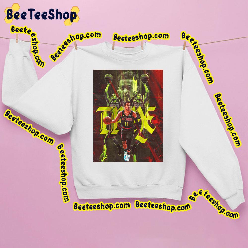 Retro Of Trae Cool 11 For Fans With Love Basketball Trending Unisex Sweatshirt Retro Of Trae Cool 11 For Fans With Love Basketball Trending Unisex Sweatshirt