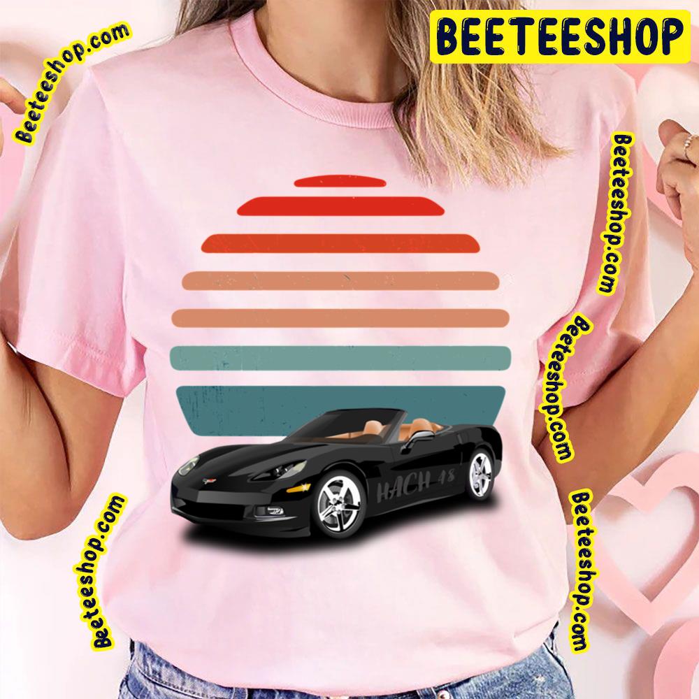 Retro Vintage Art Of Alex Bowman Racing Hack Black Racing Car Trending Unisex T-Shirt Retro Vintage Art Of Alex Bowman Racing Hack Black Racing Car Trending Unisex T-Shirt