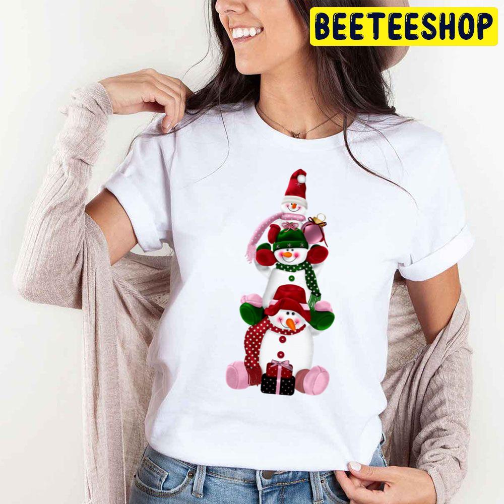 Retro Vintage Pink Santa Claus Christmas Trending Unisex T Shirt Retro Vintage Pink Santa Claus Christmas Trending Unisex T Shirt