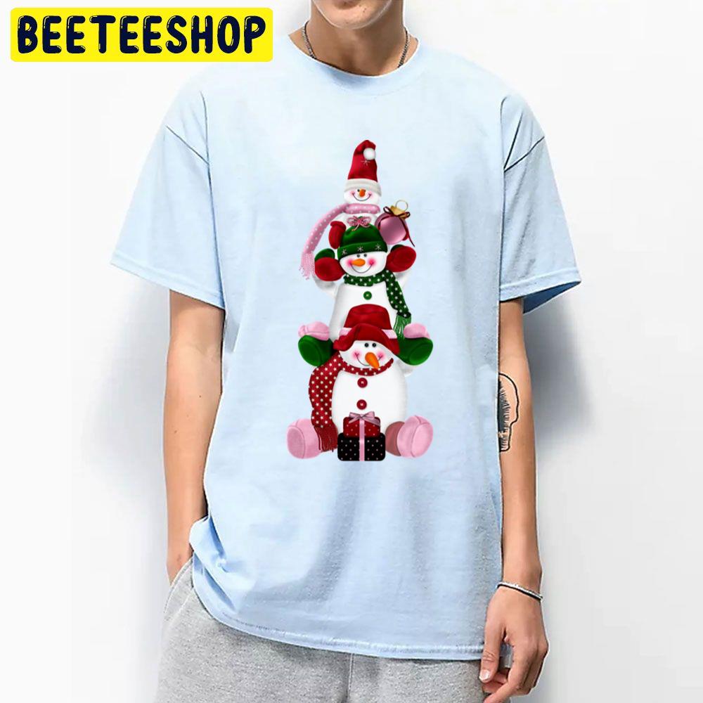 Retro Vintage Pink Santa Claus Christmas Trending Unisex T Shirt Retro Vintage Pink Santa Claus Christmas Trending Unisex T Shirt