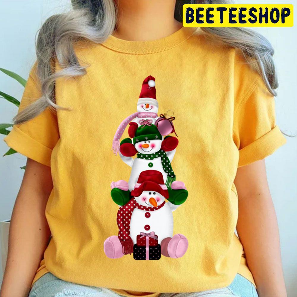 Retro Vintage Pink Santa Claus Christmas Trending Unisex T Shirt Retro Vintage Pink Santa Claus Christmas Trending Unisex T Shirt