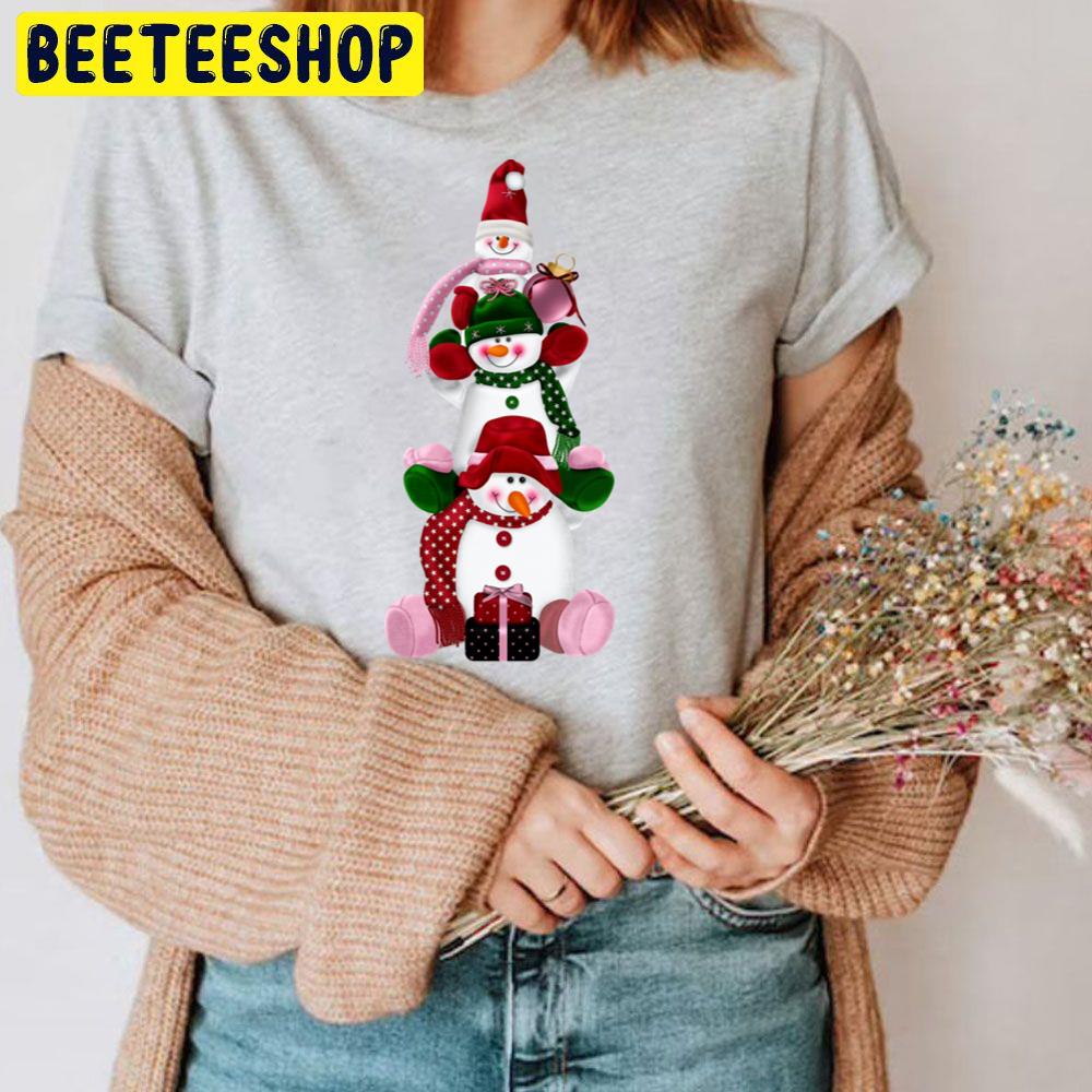 Retro Vintage Pink Santa Claus Christmas Trending Unisex T Shirt Retro Vintage Pink Santa Claus Christmas Trending Unisex T Shirt