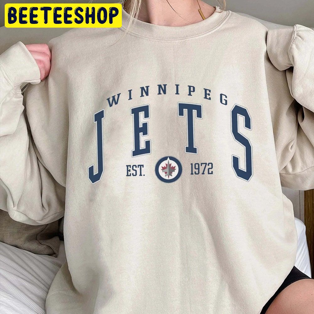 Retro Winnipeg Jets Fan Trending Unisex Shirt Retro Winnipeg Jets Fan Trending Unisex Shirt
