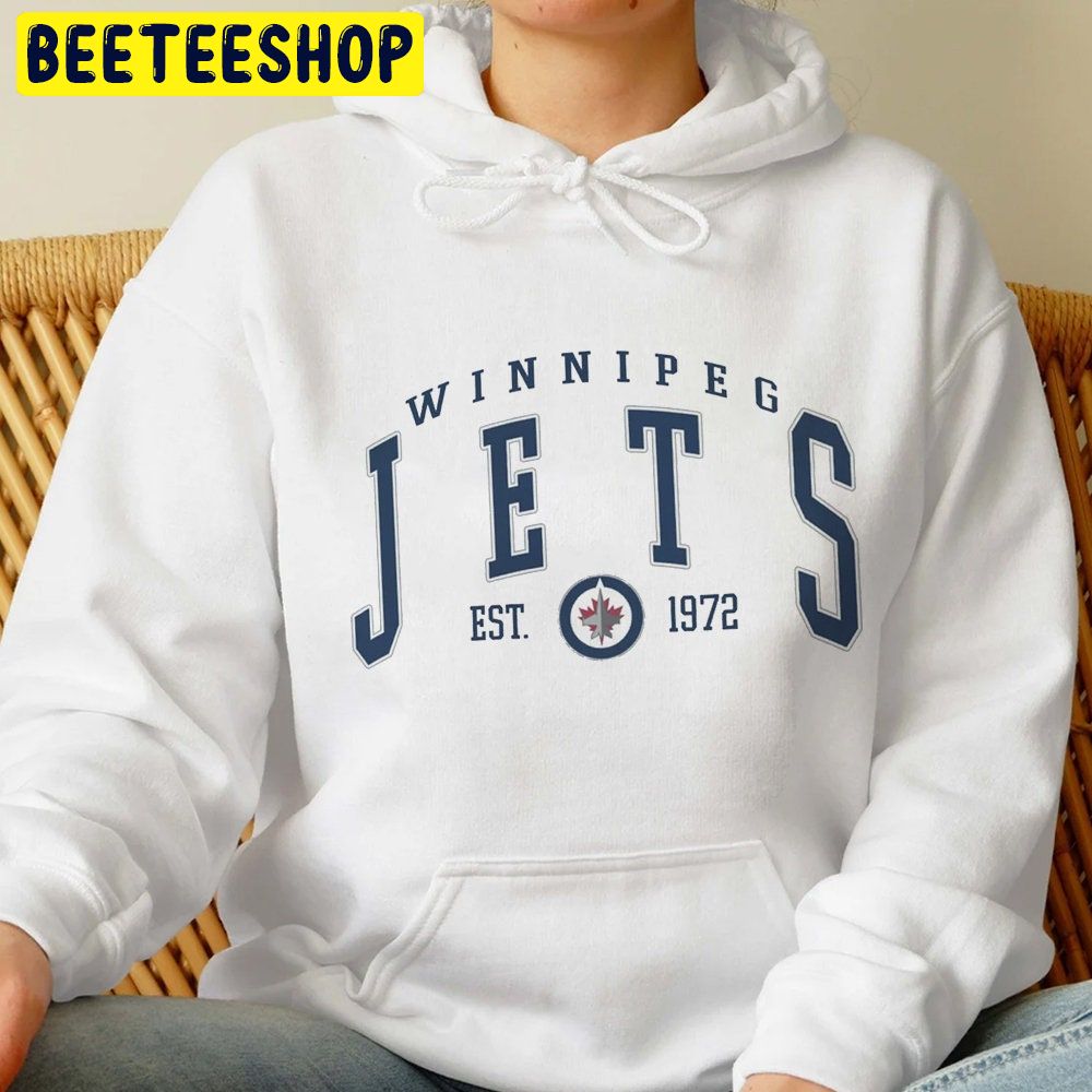 Retro Winnipeg Jets Fan Trending Unisex Shirt Retro Winnipeg Jets Fan Trending Unisex Shirt