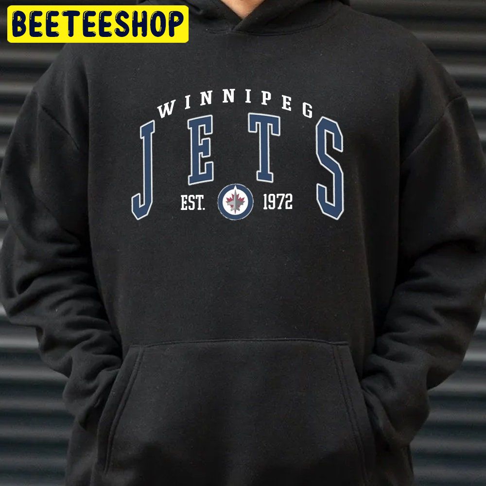 Retro Winnipeg Jets Fan Trending Unisex Shirt Retro Winnipeg Jets Fan Trending Unisex Shirt