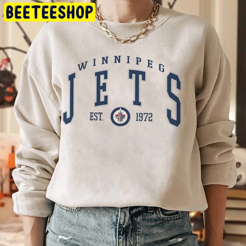Retro Winnipeg Jets Fan Trending Unisex Shirt Retro Winnipeg Jets Fan Trending Unisex Shirt