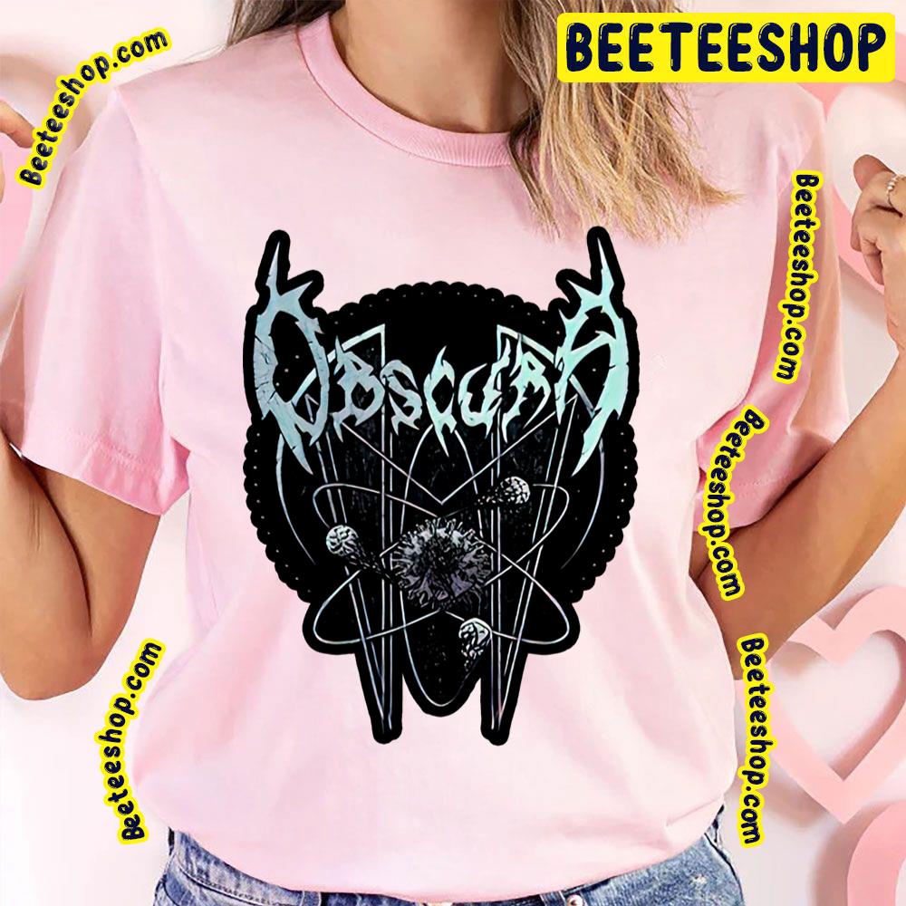 Revealed In Silence Merged Sublime Obscura Music Art Trending Unisex T-Shirt Revealed In Silence Merged Sublime Obscura Music Art Trending Unisex T-Shirt