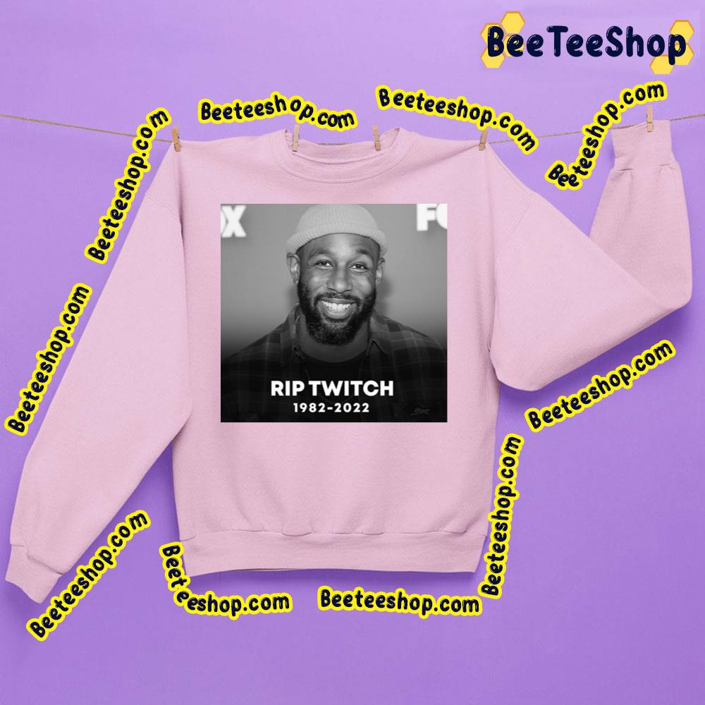 Rip Twitch 1982 2022 Trending Unisex Sweatshirt Rip Twitch 1982 2022 Trending Unisex Sweatshirt
