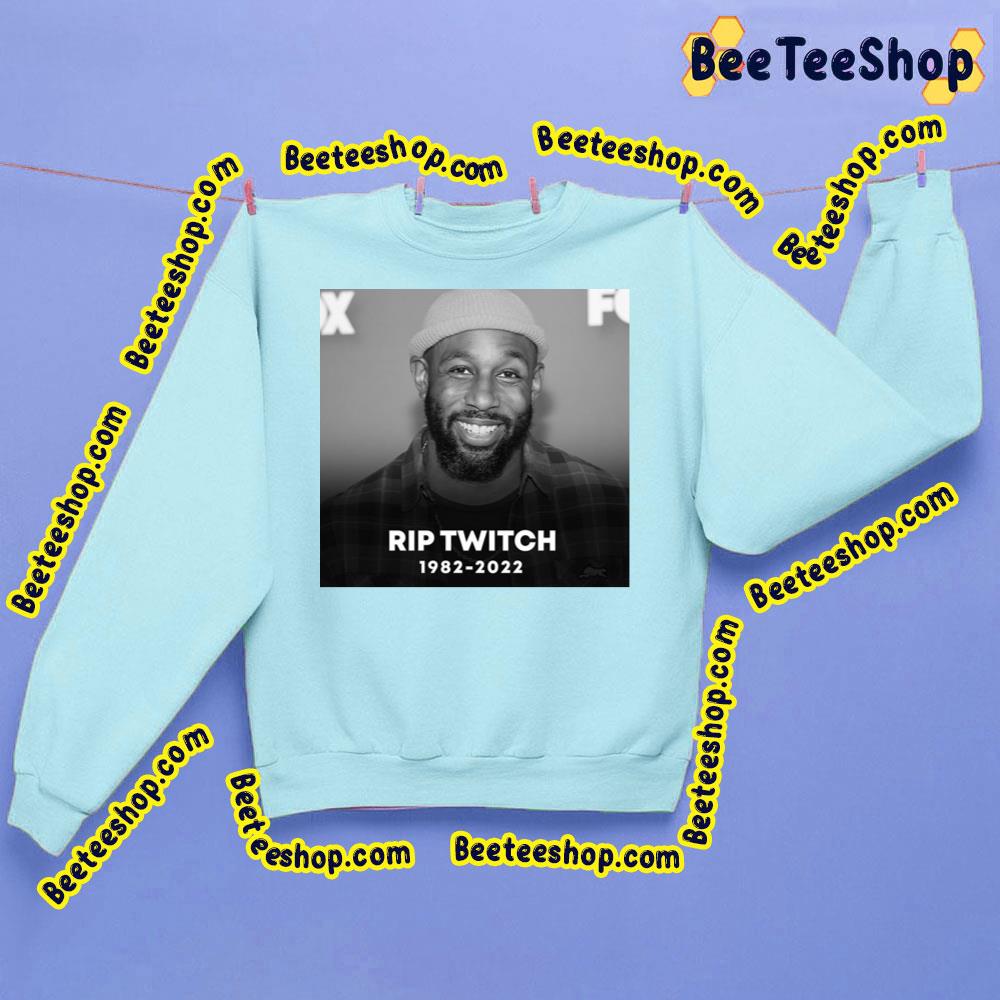 Rip Twitch 1982 2022 Trending Unisex Sweatshirt Rip Twitch 1982 2022 Trending Unisex Sweatshirt