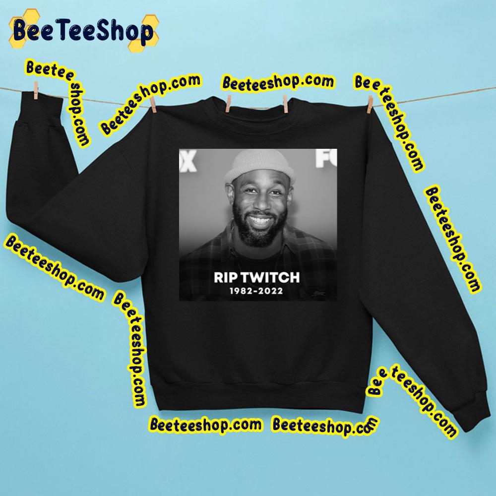 Rip Twitch 1982 2022 Trending Unisex Sweatshirt Rip Twitch 1982 2022 Trending Unisex Sweatshirt