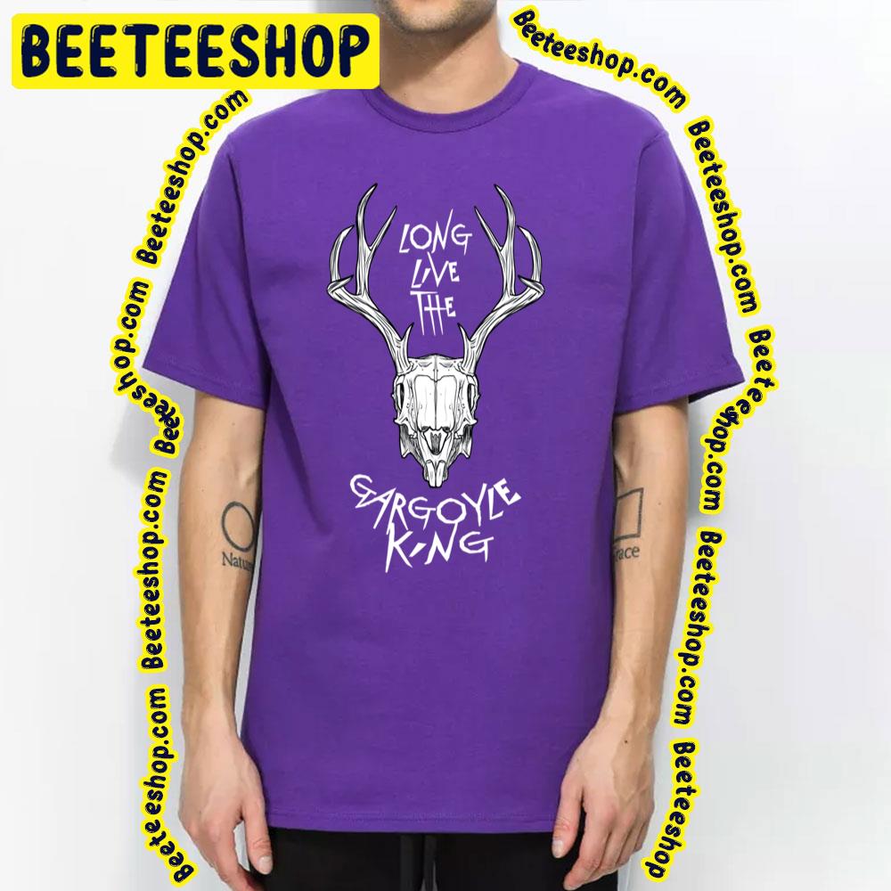 Riverdale Gargoyle King The Deer King Trending Unisex T-Shirt Riverdale Gargoyle King The Deer King Trending Unisex T-Shirt
