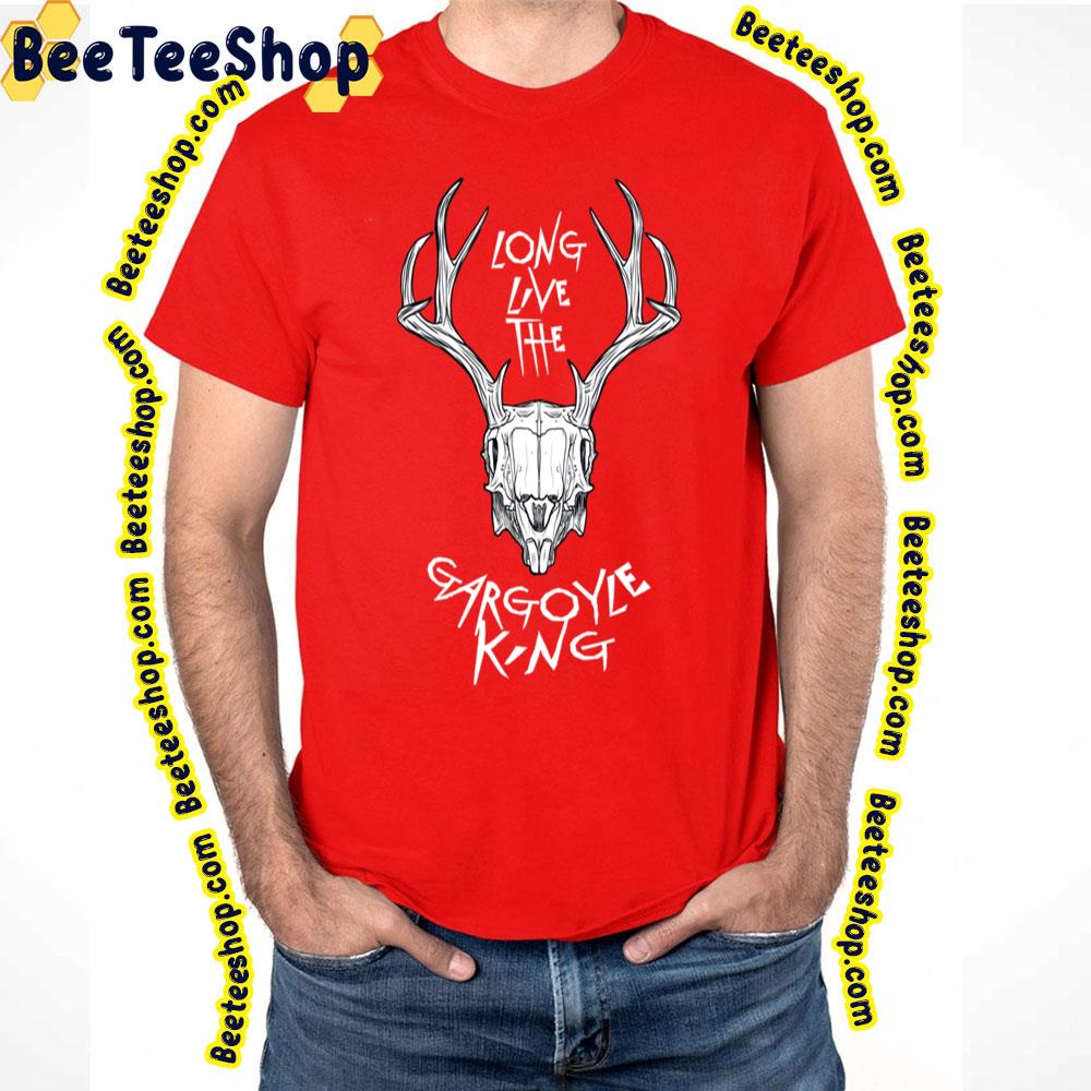 Riverdale Gargoyle King The Deer King Trending Unisex T-Shirt Riverdale Gargoyle King The Deer King Trending Unisex T-Shirt