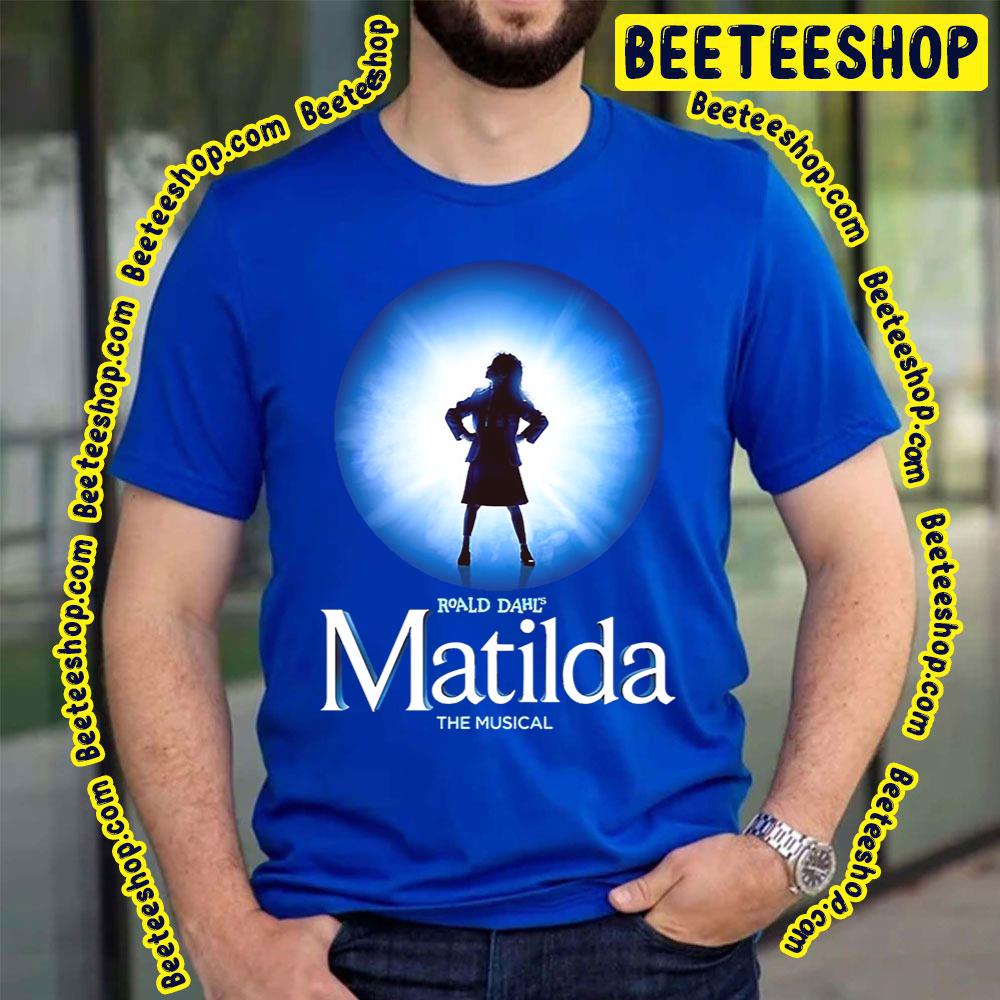 Roald Dahl’s Matilda The Musical Funny Scene Trending Unisex T-Shirt Roald Dahl’s Matilda The Musical Funny Scene Trending Unisex T-Shirt