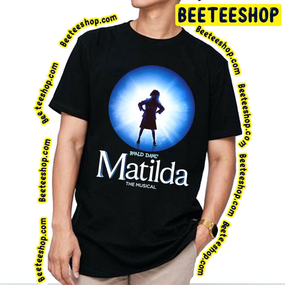 Roald Dahl’s Matilda The Musical Funny Scene Trending Unisex T-Shirt Roald Dahl’s Matilda The Musical Funny Scene Trending Unisex T-Shirt