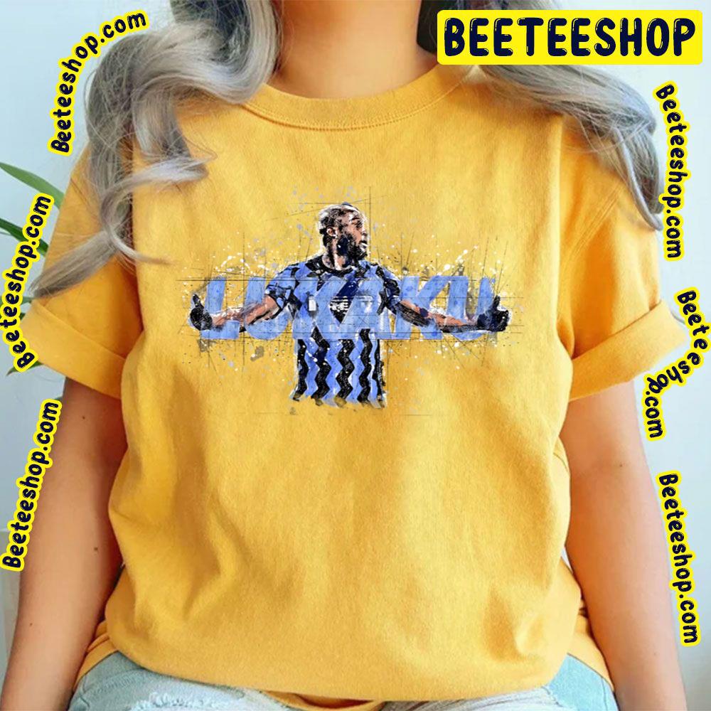 Romelu Lukaku Trending Unisex T-Shirt Romelu Lukaku Trending Unisex T-Shirt