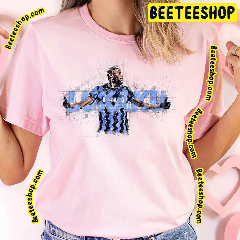 Romelu Lukaku Trending Unisex T-Shirt Romelu Lukaku Trending Unisex T-Shirt