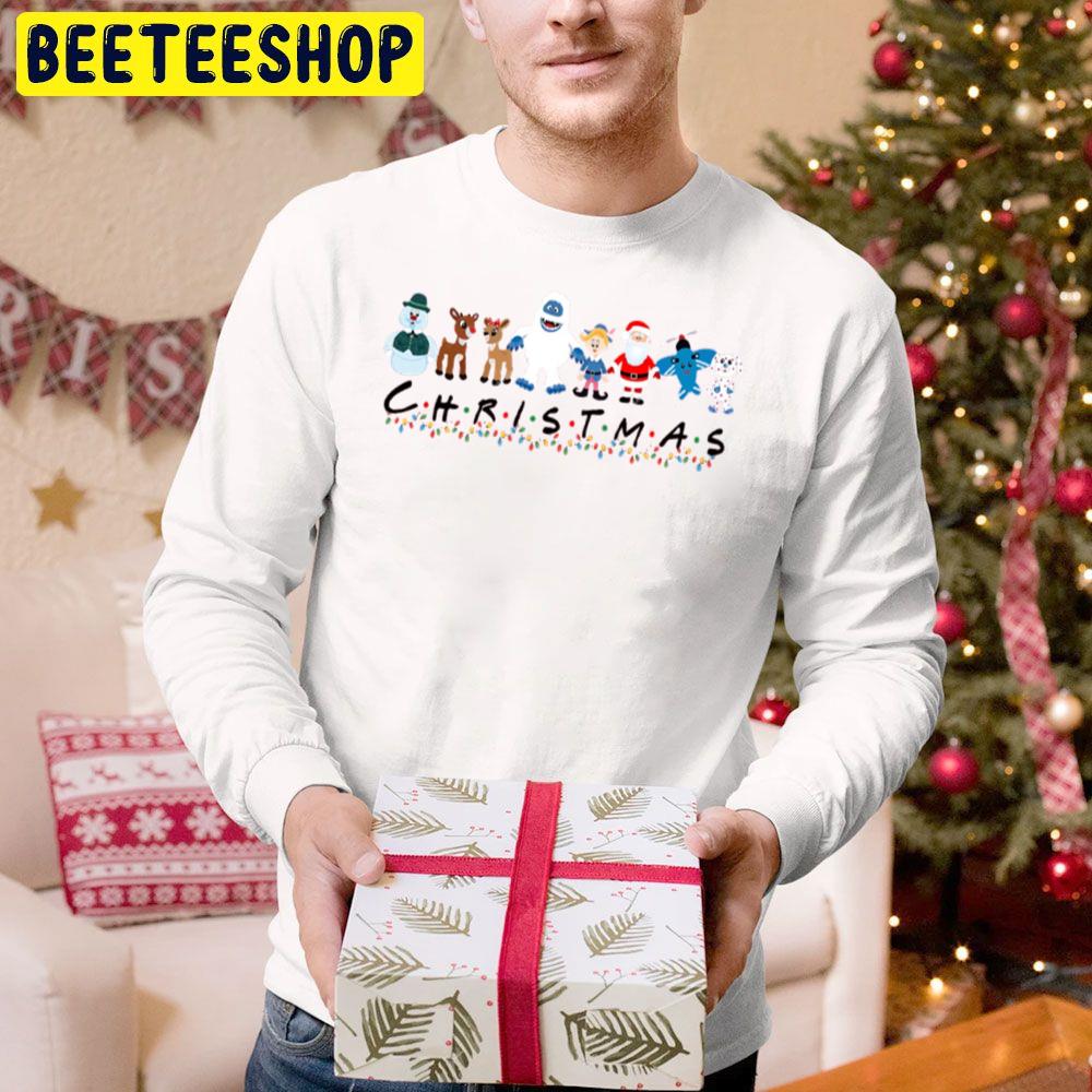 Rudolph Red Nosed Christmas Trending Unisex Hoodie Rudolph Red Nosed Christmas Trending Unisex Hoodie