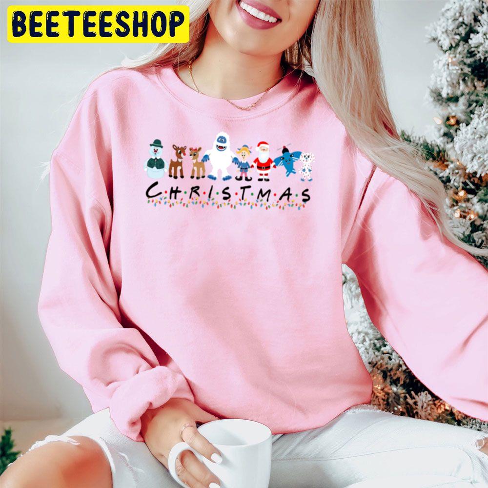 Rudolph Red Nosed Christmas Trending Unisex Hoodie Rudolph Red Nosed Christmas Trending Unisex Hoodie
