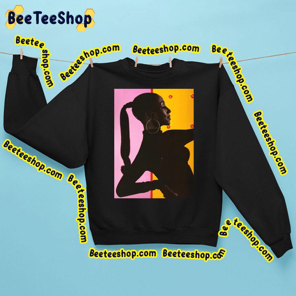 Sade Black Vintage Art Trending Unisex Sweatshirt Sade Black Vintage Art Trending Unisex Sweatshirt