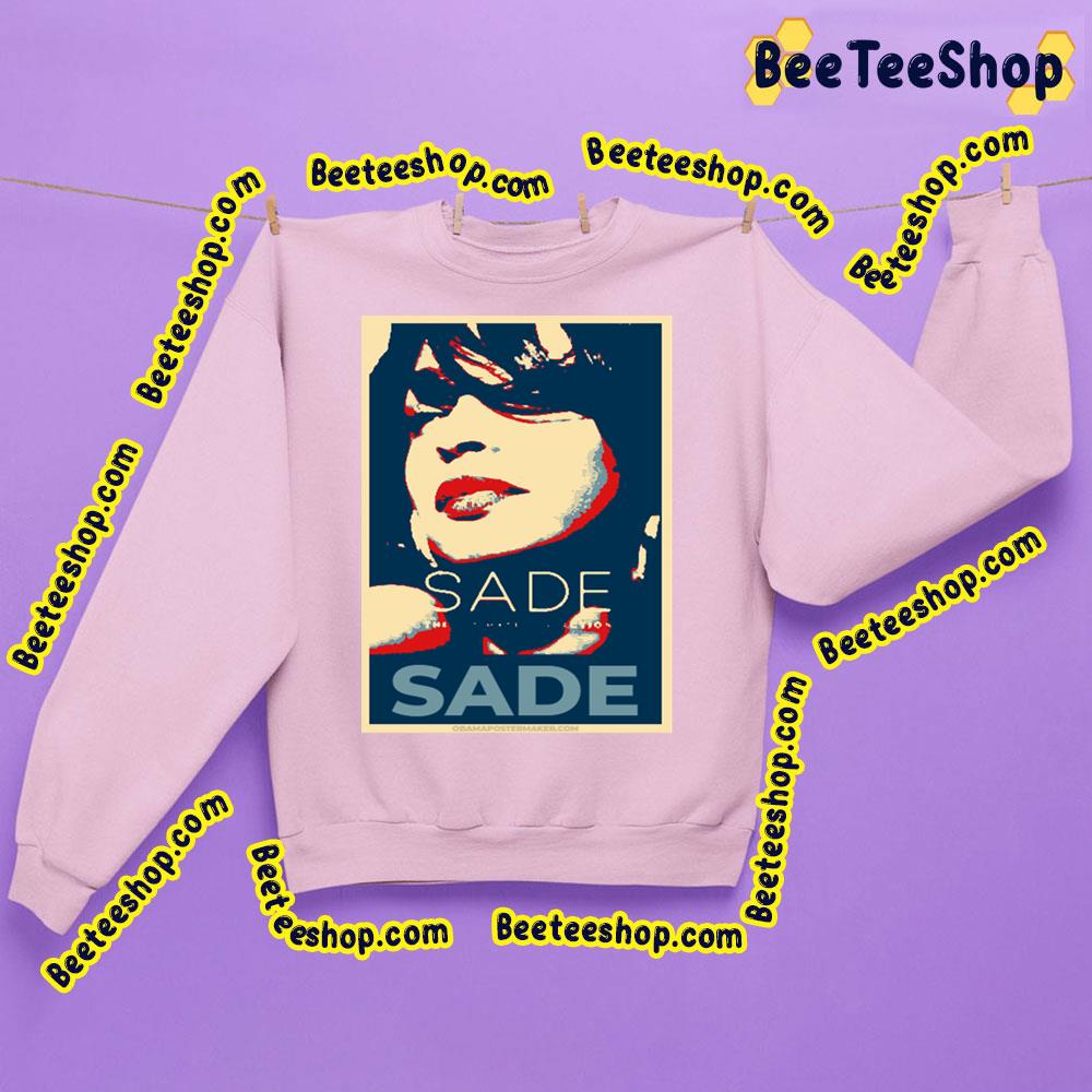 Sade Sade Vintage Artwork Trending Unisex Sweatshirt Sade Sade Vintage Artwork Trending Unisex Sweatshirt
