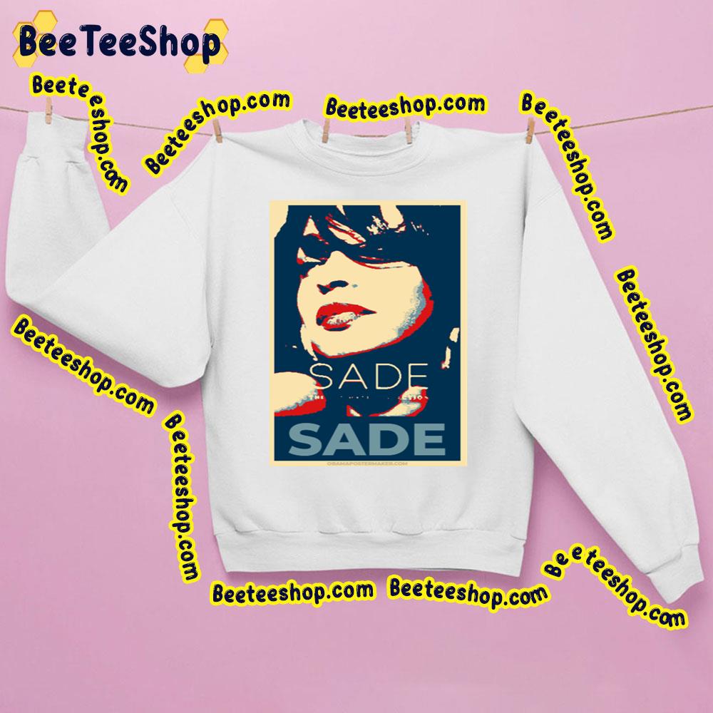 Sade Sade Vintage Artwork Trending Unisex Sweatshirt Sade Sade Vintage Artwork Trending Unisex Sweatshirt