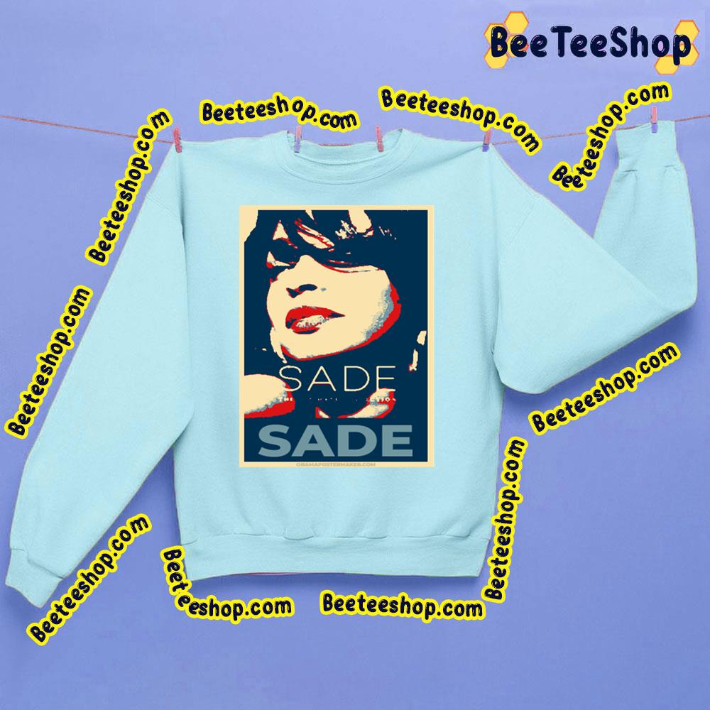 Sade Sade Vintage Artwork Trending Unisex Sweatshirt Sade Sade Vintage Artwork Trending Unisex Sweatshirt