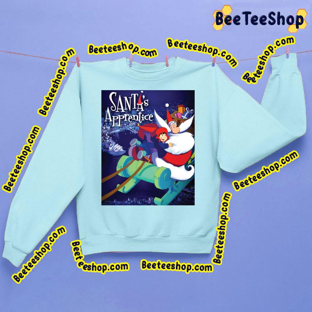 Santa's Apprentice Christmas Movie Unisex Shirt Santa's Apprentice Christmas Movie Unisex Shirt