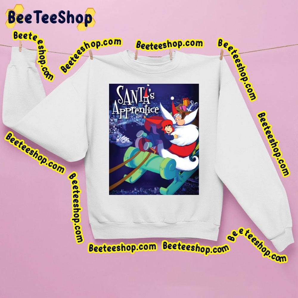 Santa's Apprentice Christmas Movie Unisex Shirt Santa's Apprentice Christmas Movie Unisex Shirt