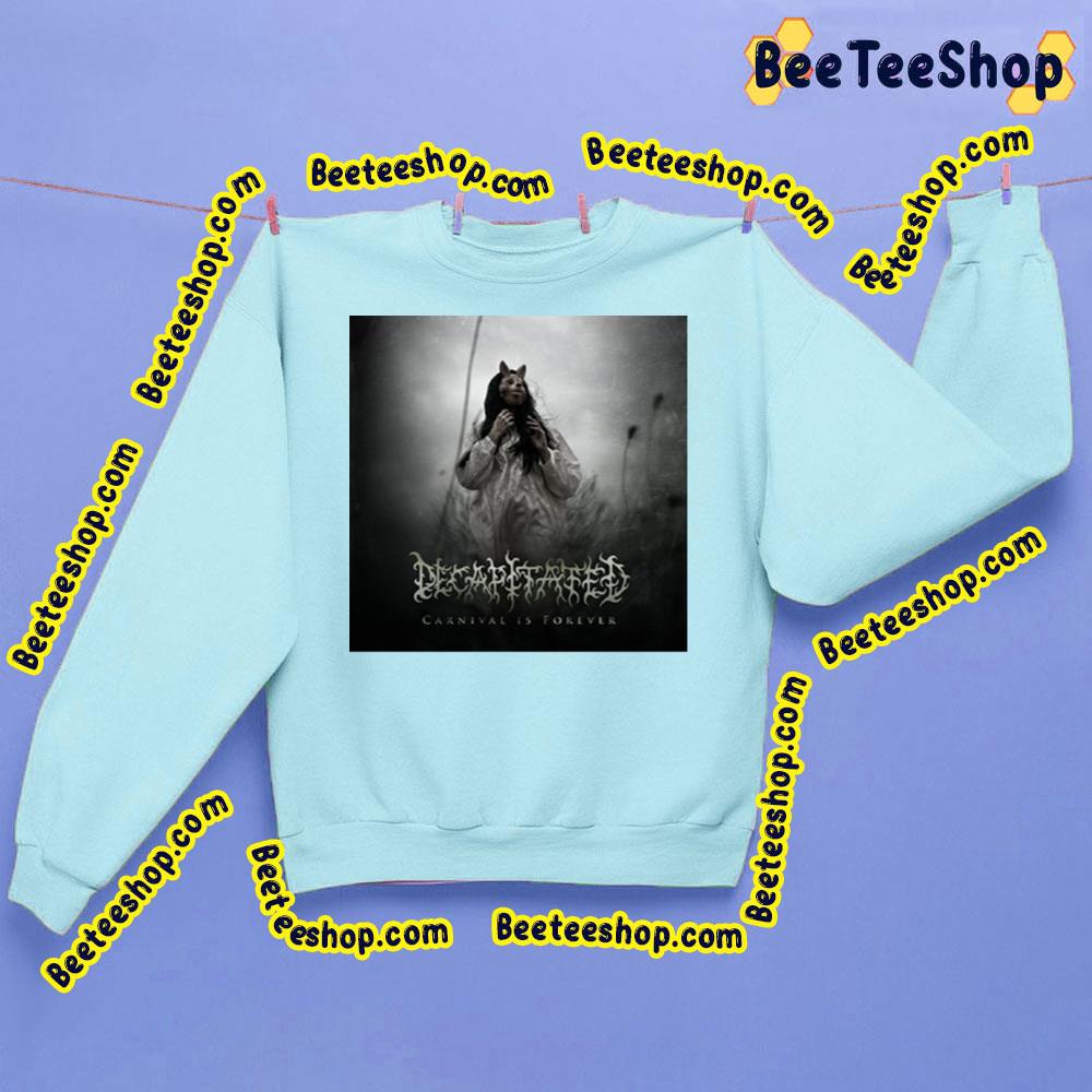 Scream This Now Carnival Is Forever Trending Unisex Sweatshirt Scream This Now Carnival Is Forever Trending Unisex Sweatshirt